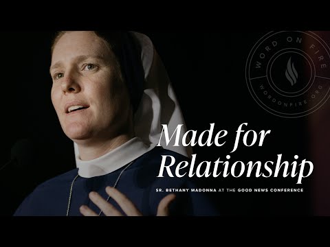The Uniqueness of the Self - Sr. Bethany Madonna