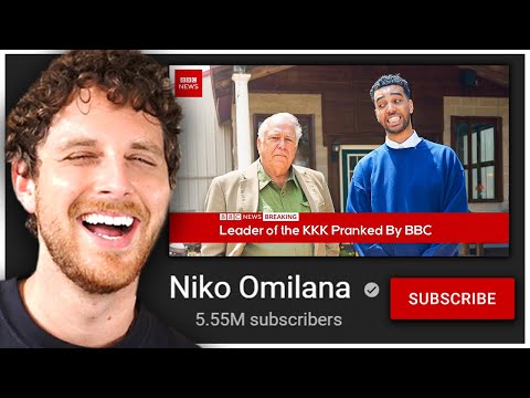 This BRITISH YouTuber makes the BEST content