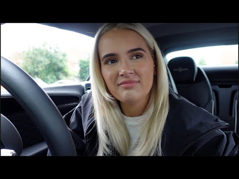 A FEW REALISTIC DAYS WITH ME | VLOG | MOLLYMAE