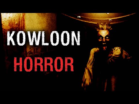 Horror Games In Kowloon Walled City