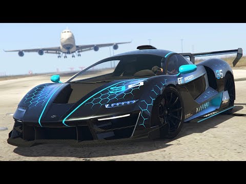 *NEW* GTA 5 Emerus Supercar $3,250,000 Spending Spree! (GTA 5 New Cars)