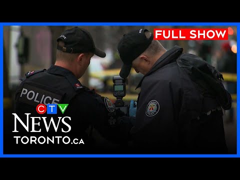 Police identify 18-year-old killed in Toronto shooting | CTV News Toronto at Six for Nov. 26 2025