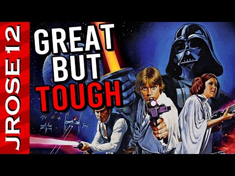 Super Star Wars is HARD but also AMAZING