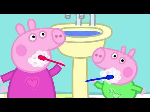 George a răcit | Purcelușa Peppa Sezon 2 | Episoade Complete