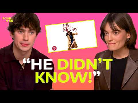 Emma Mackey Hid Her Real Voice From Her Director For Months