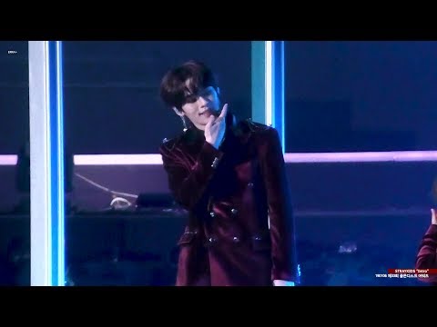 190106 제33회 골든디스크 어워즈 “Intro” Stray Kids Fancam