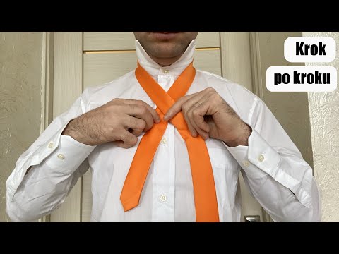 Jak zawiązać krawat (prosty sposób)