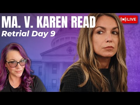 MA v. Karen Read Retrial Day 9 - Katie McLaughlin & Lt. Gallagher Testify