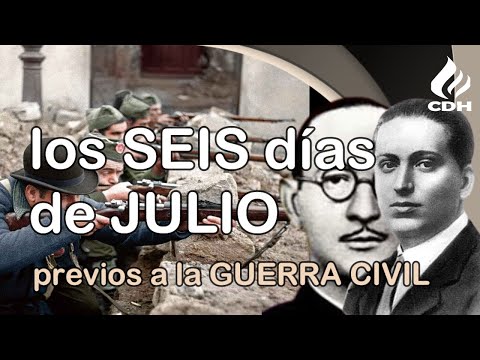 Asesinatos de CALVO SOTELO y el Teniente CASTILLO🔻Antesala de la GUERRA CIVIL ESPAÑOLA