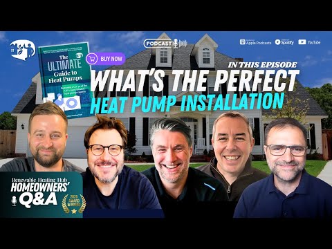 What Does a Quality Heat Pump Installation Look Like?