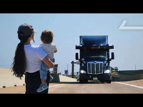 We Chased Driverless Trucks In Texas. What We Saw Will Scare You.