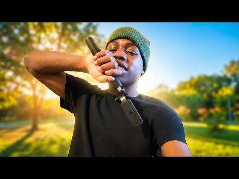 I Did My First IRL Stream 2026!