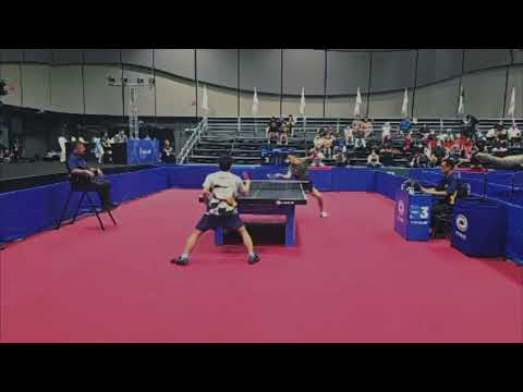 Bima INA vs Jan Nayre PHL (SEA GAMES 2025 THAILAND)