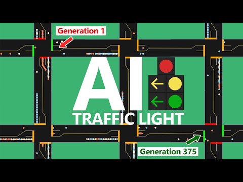 Solving Traffic with A.I.