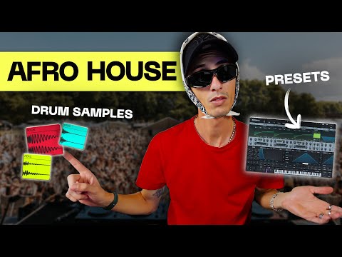 THE 10 AFRO HOUSE SOUNDS BEHIND EVERY HIT (I REMADE THEM ALL)