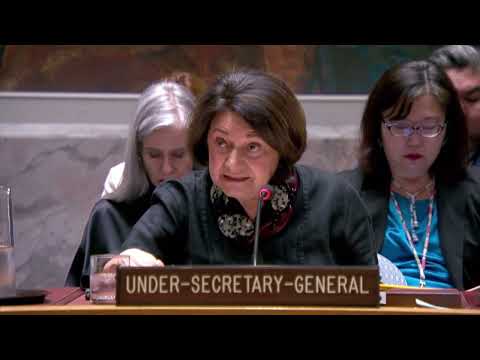 United Nations Security Council, 9,908th Meeting: Ukraine