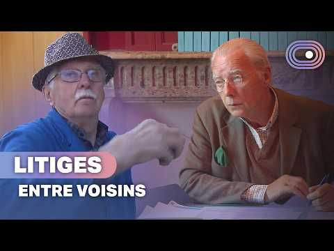 Litige entre voisins : ils sont obligés de faire appel à un conciliateur