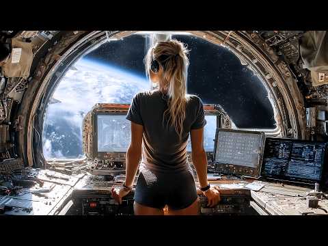 Enter Focus Flow | Future Garage Chill Mix for Study, Work & Calm Concentration