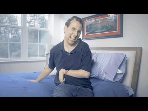 Young adults with physical disabilities find independence