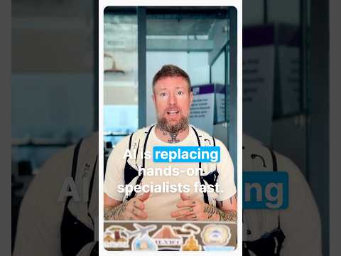 How to future-proof yourself in the AI economy