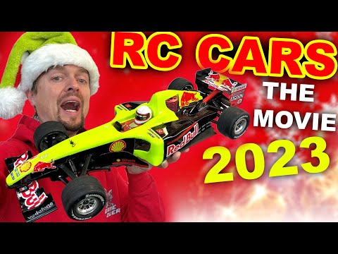 RC Cars - The Movie - Christmas special 2023