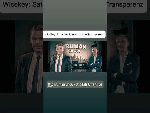 Wisekey: Satellitenkonzern ohne Transparenz