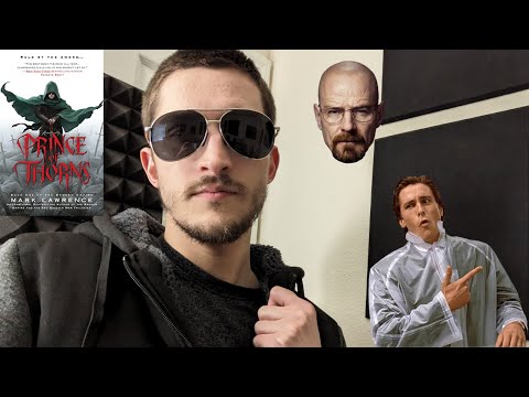 Creating a villain protagonist