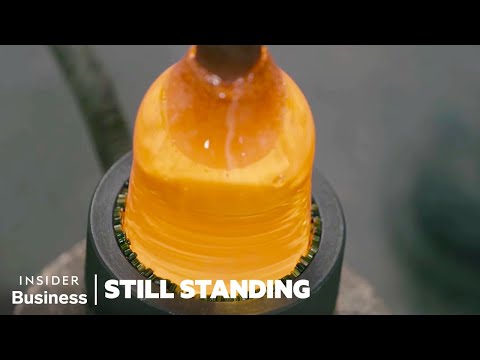 How $13,000 Paperweights Are Made The Oldest Crystal Factory in France | Still Standing