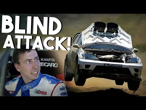 When Not Being Able To See Didn’t Stop This Rally Driver - Track Tales