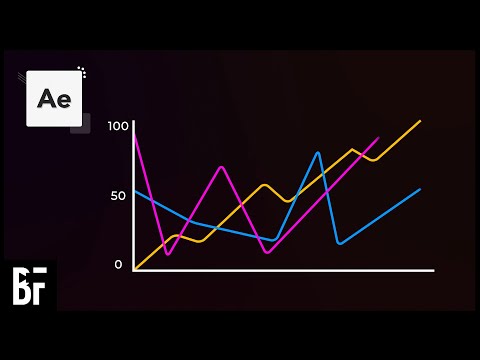 Create a Graph Animation in After Effects