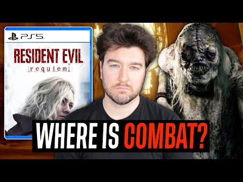 I played Resident Evil 9 early...