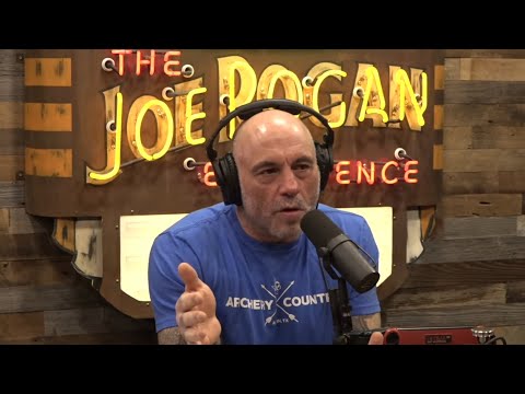 Joe Rogan on American Primeval