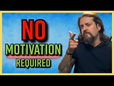 How to Build Discipline When You Don’t Feel Like Showing Up