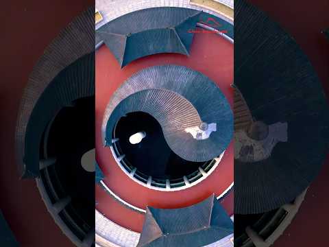 Training Ground of a Legend | China Landscape #chinatravel #chinalandscape #tianjin