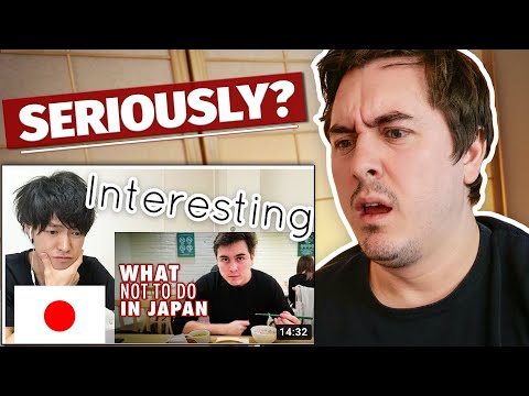 What I REALLY Think About Japanese Youtubers Reacting To My Videos