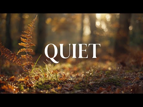 QUIET - Soaking Worship Instrumental For Devotional, Meditation and Relaxation | Prayer Music