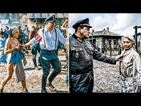 The Horrific Entertainment of the Nazis in Concentration Camps