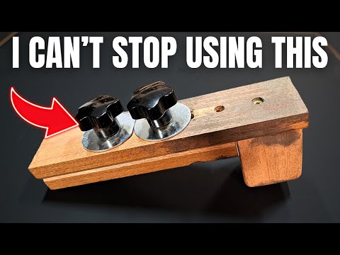 7 COOL Tips You Will Actually Use || Woodworking Tricks