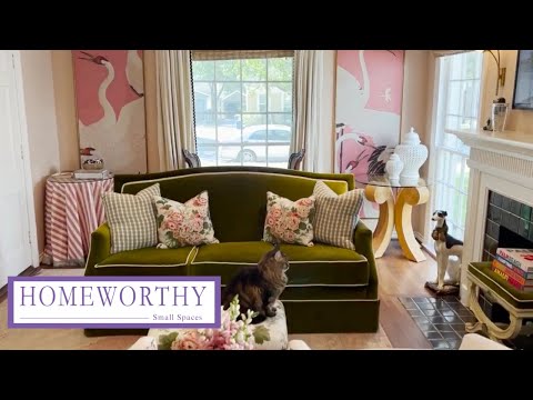 SMALL SPACE DESIGN | Inside a Radiant Dallas Jewel Box