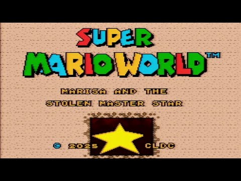 "Marisa and the Stolen Master Star" -- CLDC8 #25