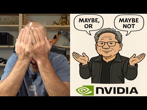 NVIDIA Backtracks on OpenAI Investment - Jensen Huang Deflating AI Bubble