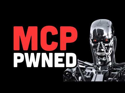 MCP Servers are Security Nightmares...