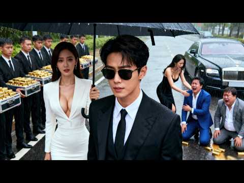 前妻出軌逼他離婚，他笑著簽下離婚協議，原來他竟是全球首富繼承人！後悔已經太晚了！