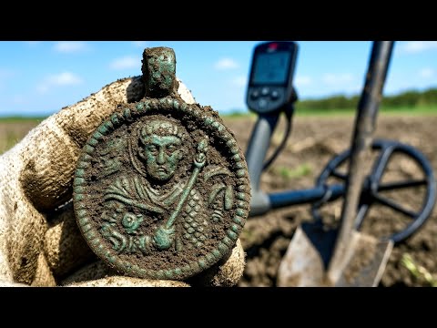 FOUND A SECRET FIELD! THIS PLACE IS NOT ON ANY MAP! FINDS I COULD ONLY DREAM OF!