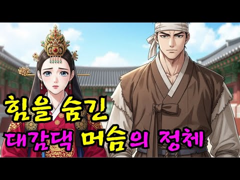 💖 대감댁 머슴에게 시집보내진 막내딸, 끝내 벼슬가에 들다💖별별야담17  l 야담, 민담, 전설, 설화, 조선시대, 옛날이야기, 오디오북