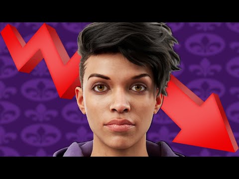 Saints Row: How NOT to Save a Game