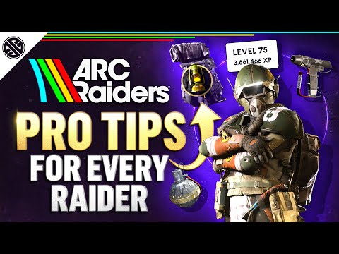 ARC Raiders: Advanced Tips to Raid Like a Pro — Outsmart Enemies & Dominate the Map