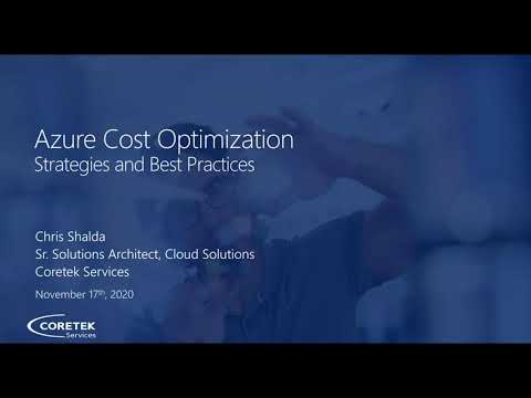 Azure Cost Optimization