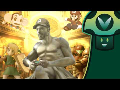 Vinesauce Vinny Gamer God Compilation #1