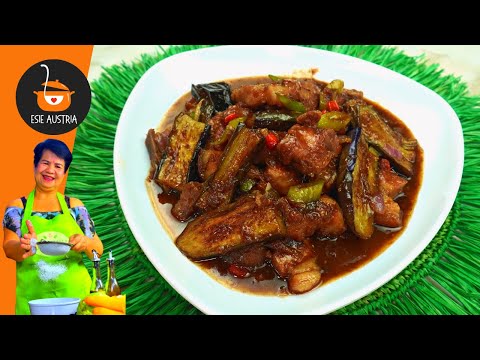 CLASSIC PORK BINAGOONGAN | ULAM IDEAS | ULAM PINOY | ESIE AUSTRIA